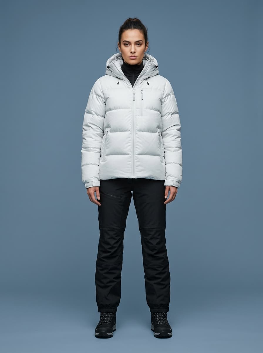 GLACIER WHITE