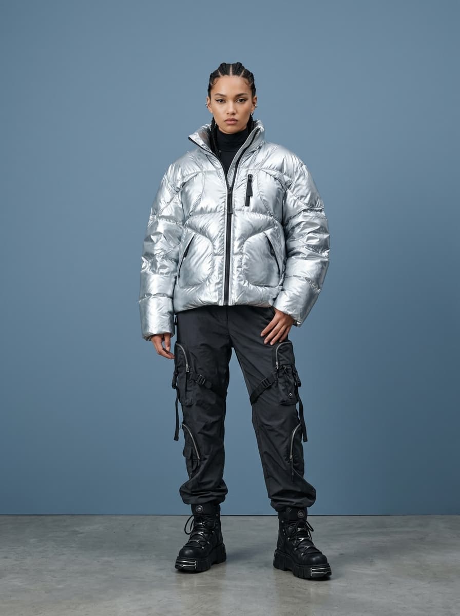AURORA SILVER