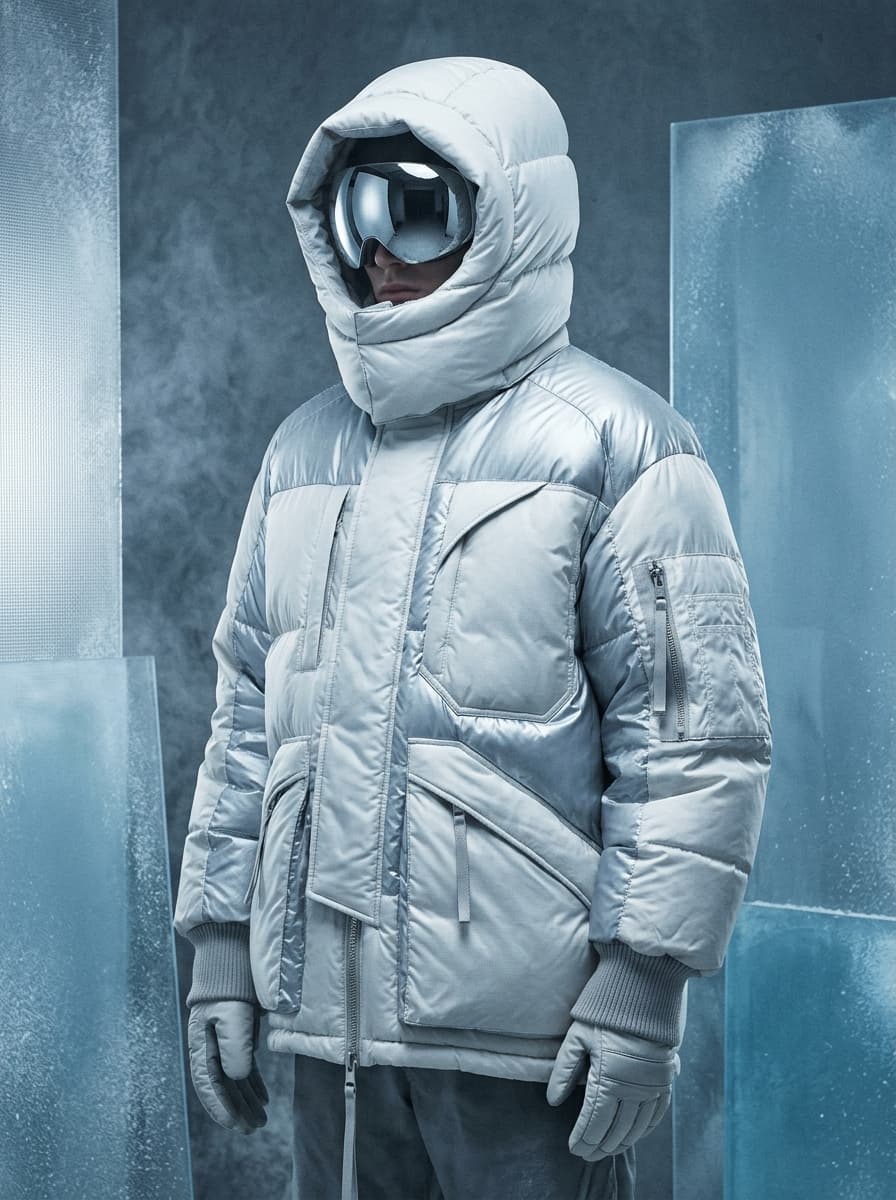 COLLECTION ARTIC 01™