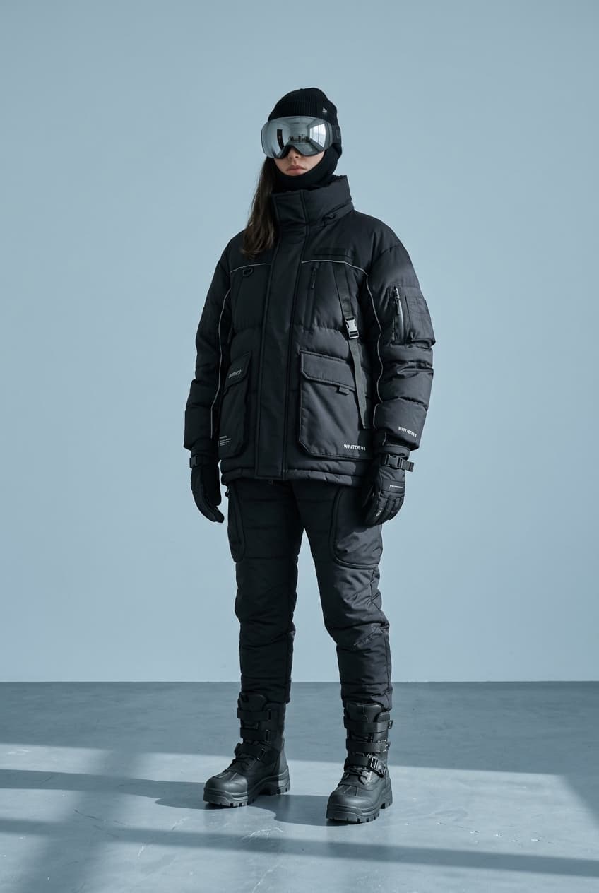 STEALTH BLACK
